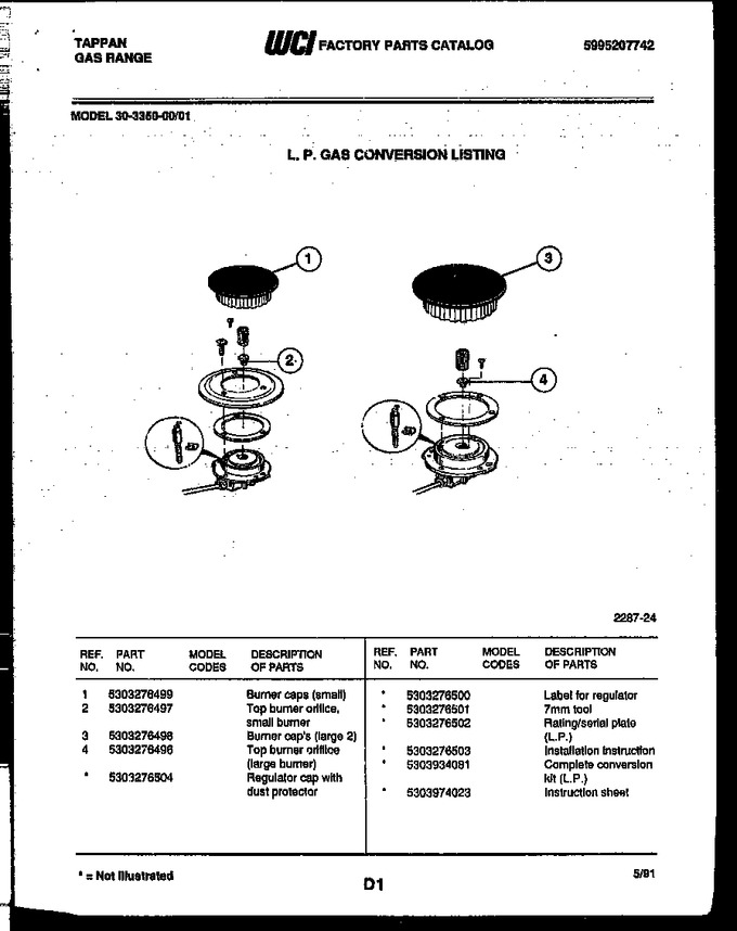Diagram for 30-3350-00-01