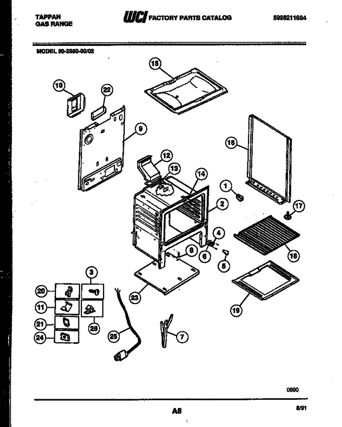 Diagram for 30-3350-00-02