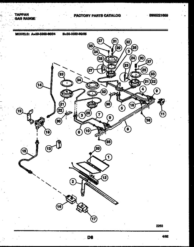 Diagram for 30-3350-23-05