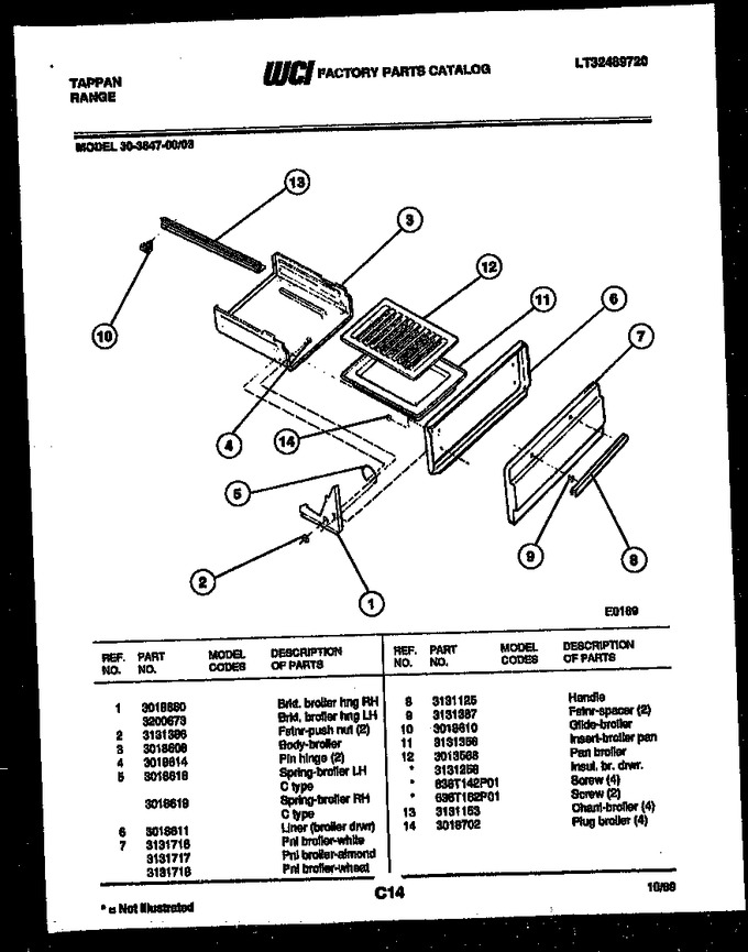 Diagram for 30-3647-66-03