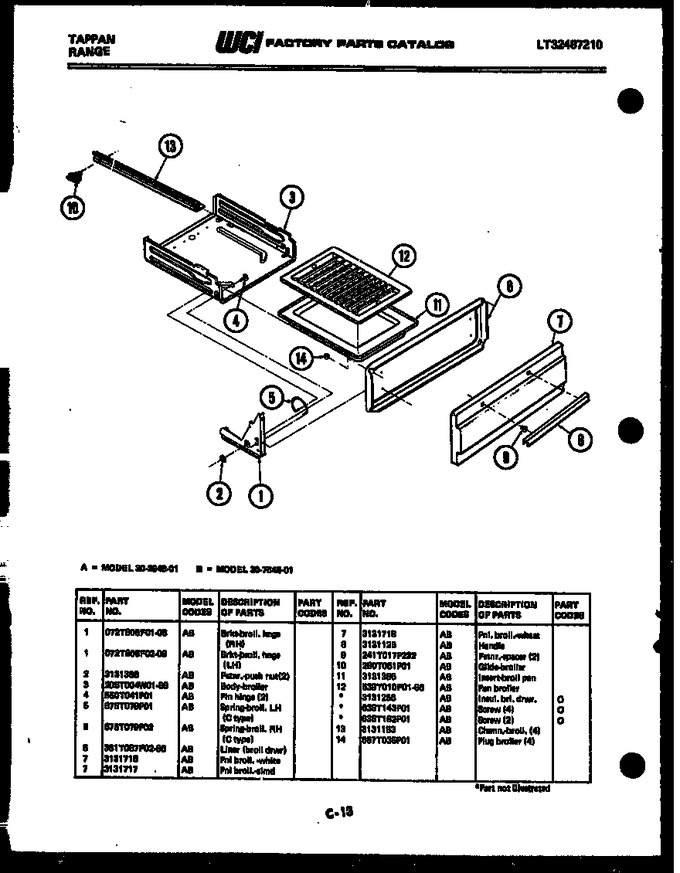 Diagram for 30-3648-23-01