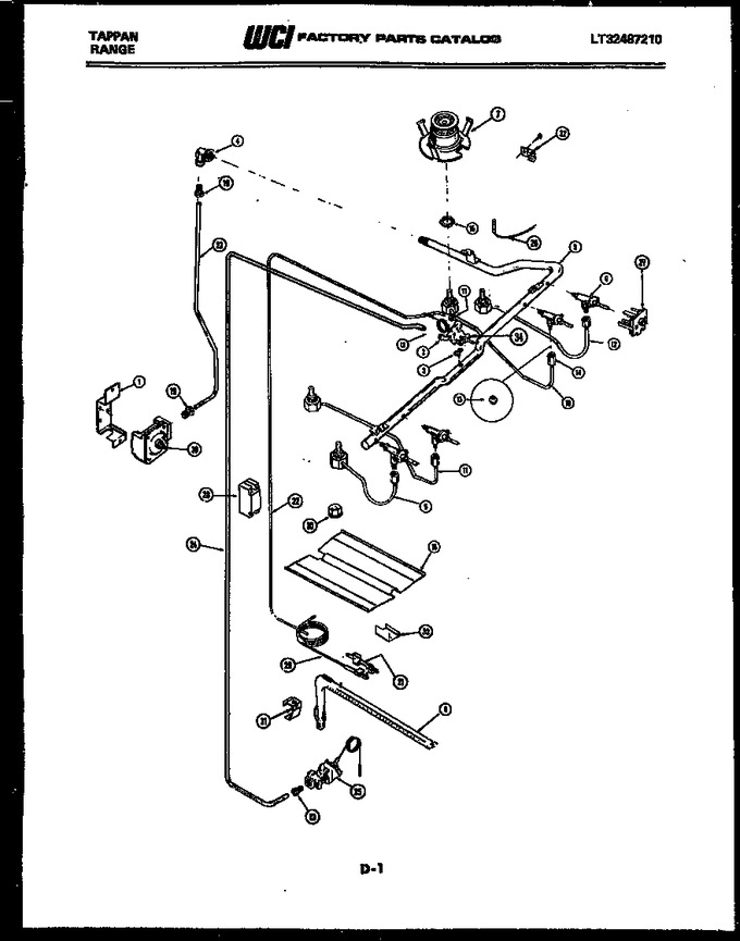 Diagram for 30-3648-23-01