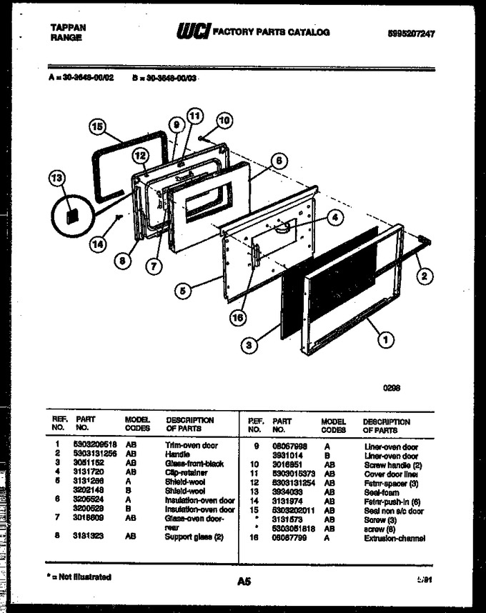 Diagram for 30-3648-23-03