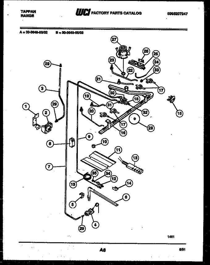 Diagram for 30-3648-23-03