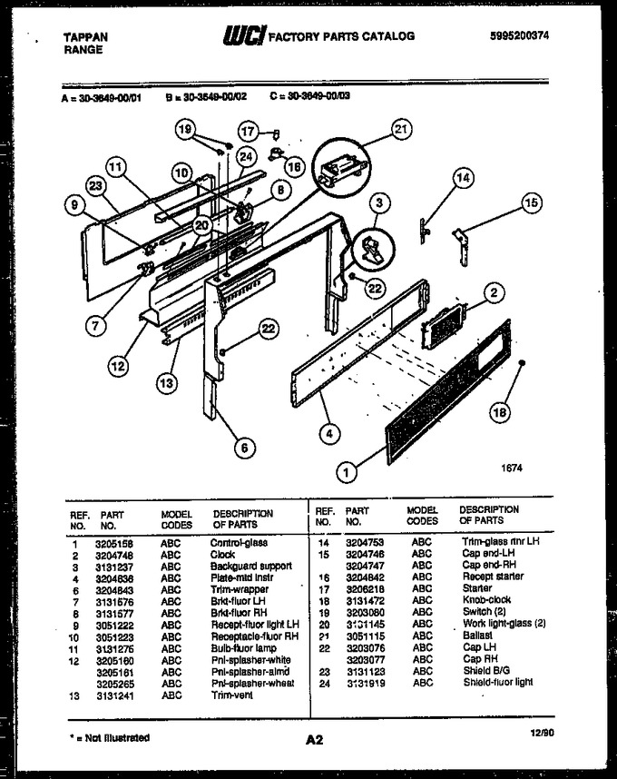 Diagram for 30-3649-23-01