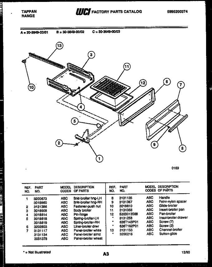 Diagram for 30-3649-23-03