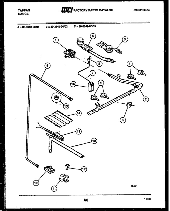 Diagram for 30-3649-00-02