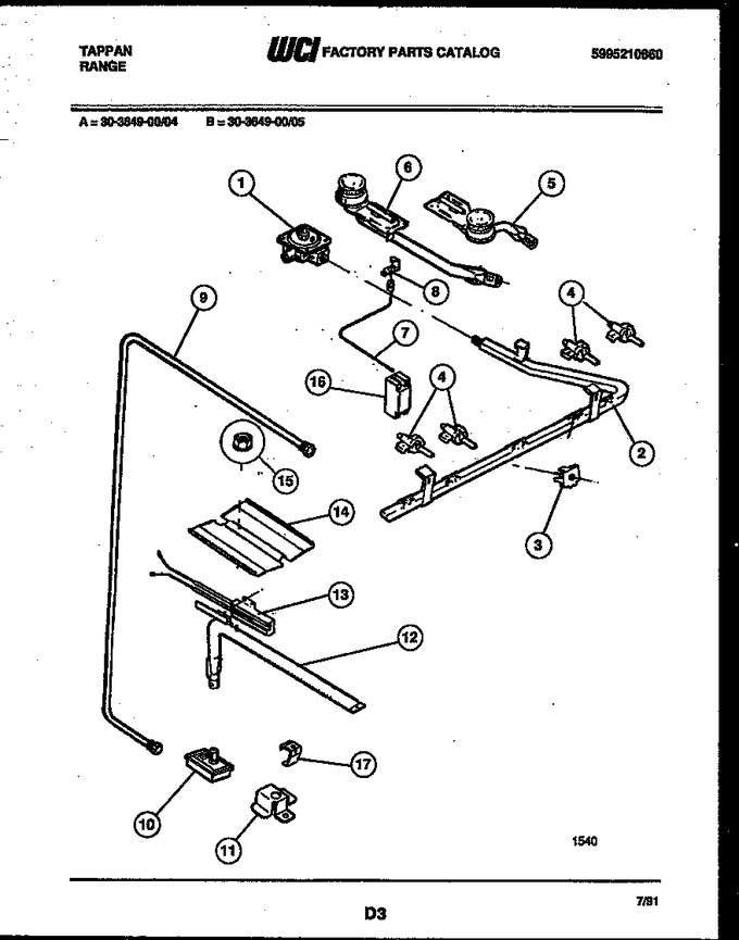 Diagram for 30-3649-66-04