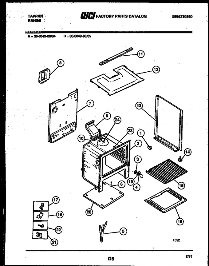 Diagram for 30-3649-66-05