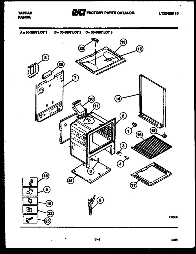 Diagram for 30-3657-00-01