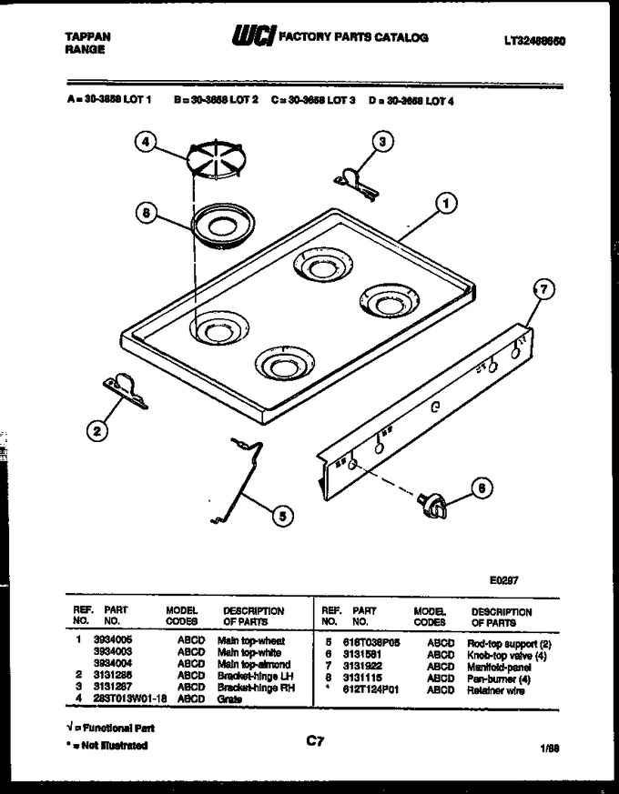 Diagram for 30-3658-66-04
