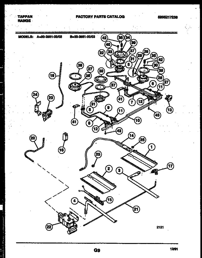 Diagram for 30-3851-00-03