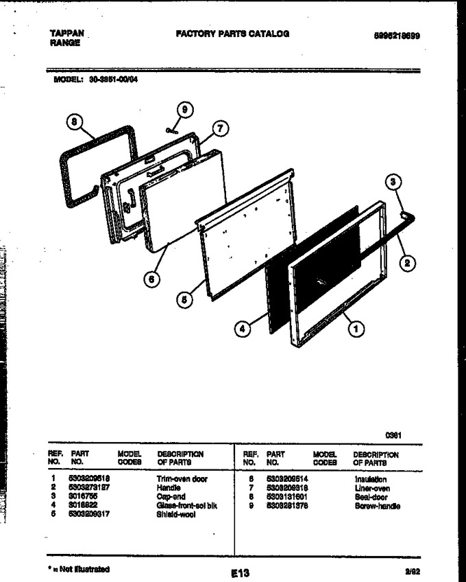 Diagram for 30-3851-00-04