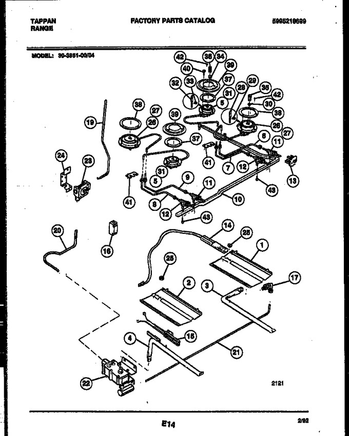 Diagram for 30-3851-00-04