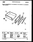 Diagram for 04 - Drawer Parts