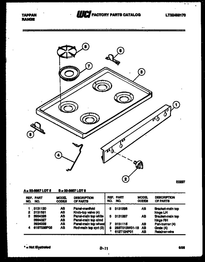 Diagram for 30-3857-00-06