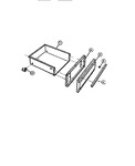 Diagram for 07 - Drawer Parts
