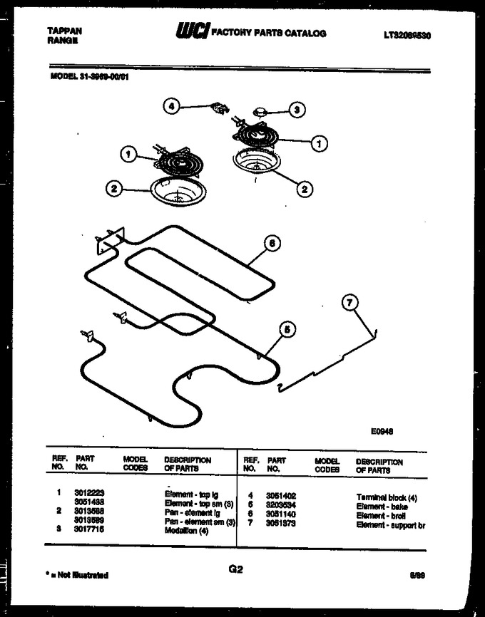 Diagram for 30-3858-00-05