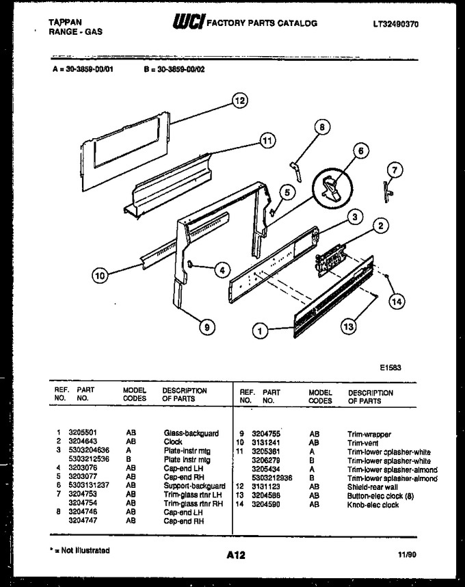 Diagram for 30-3859-23-01