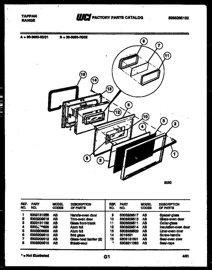 Diagram for 30-3860-00-01