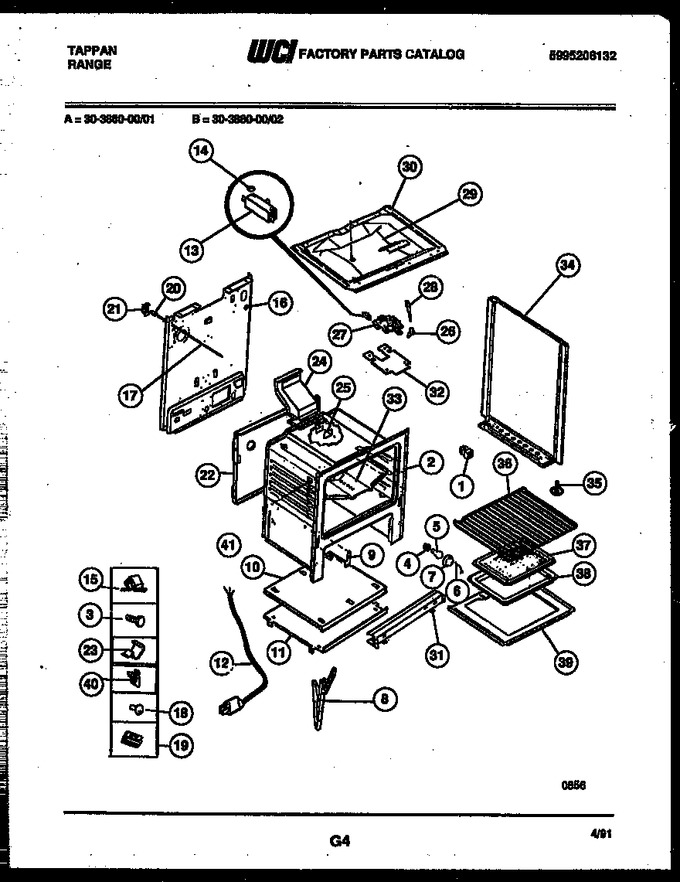 Diagram for 30-3860-00-01