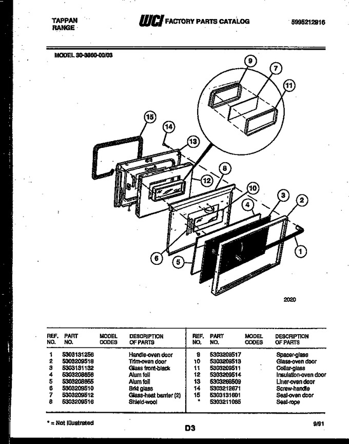 Diagram for 30-3860-23-03
