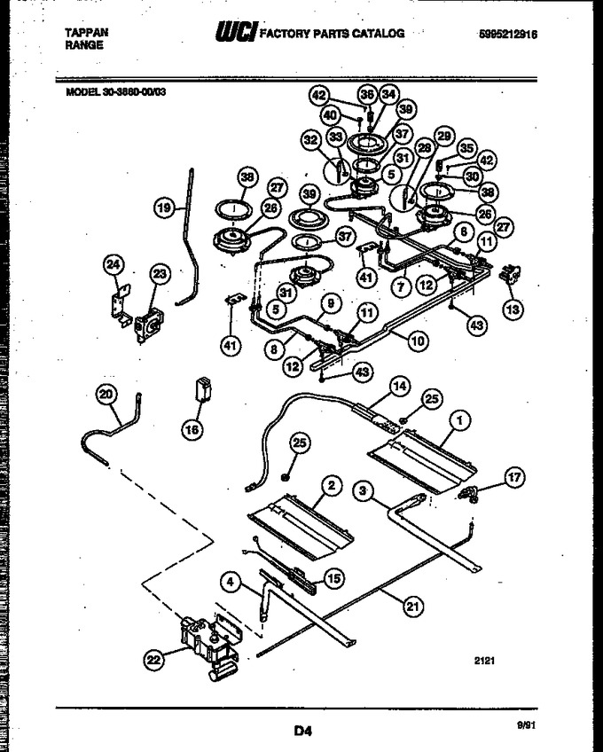 Diagram for 30-3860-00-03