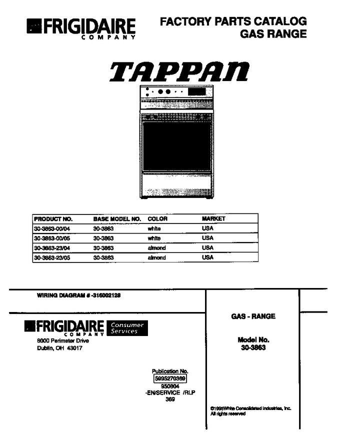 Diagram for 30-3863-00-04
