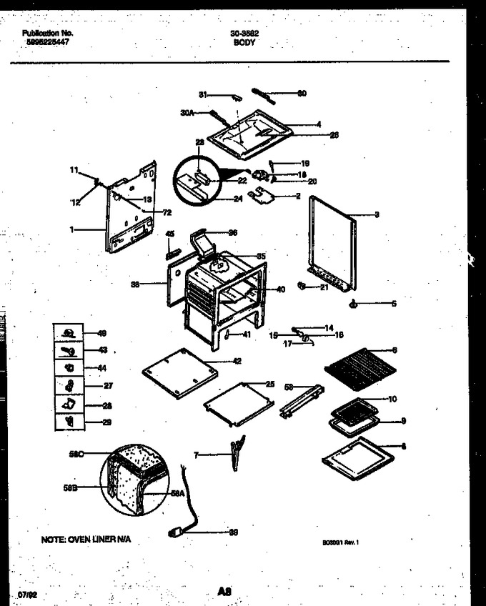 Diagram for 30-3882-23-01