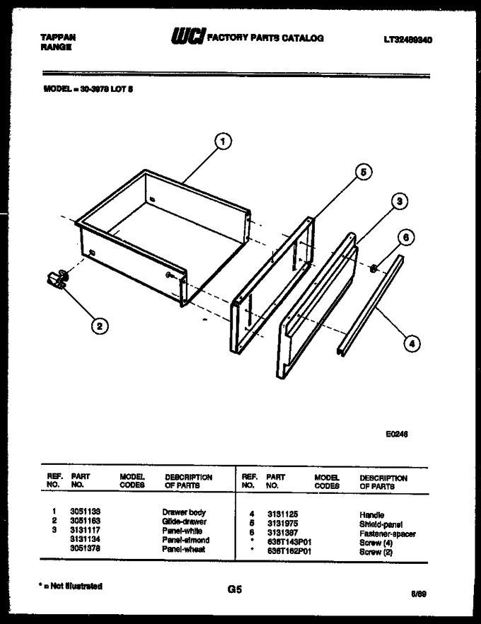 Diagram for 30-3978-00-05