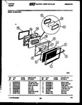 Diagram for 04 - Door Parts