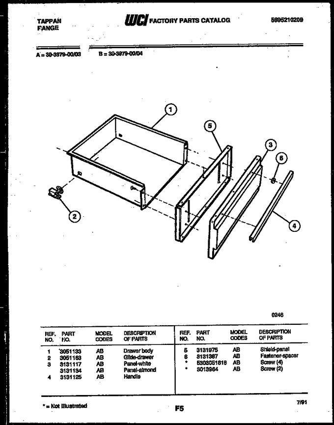 Diagram for 30-3979-00-03