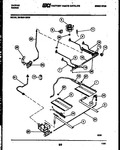 Diagram for 06 - Burner, Manifold And Gas Control