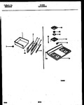 Diagram for 06 - Cooktop And Drawer Parts