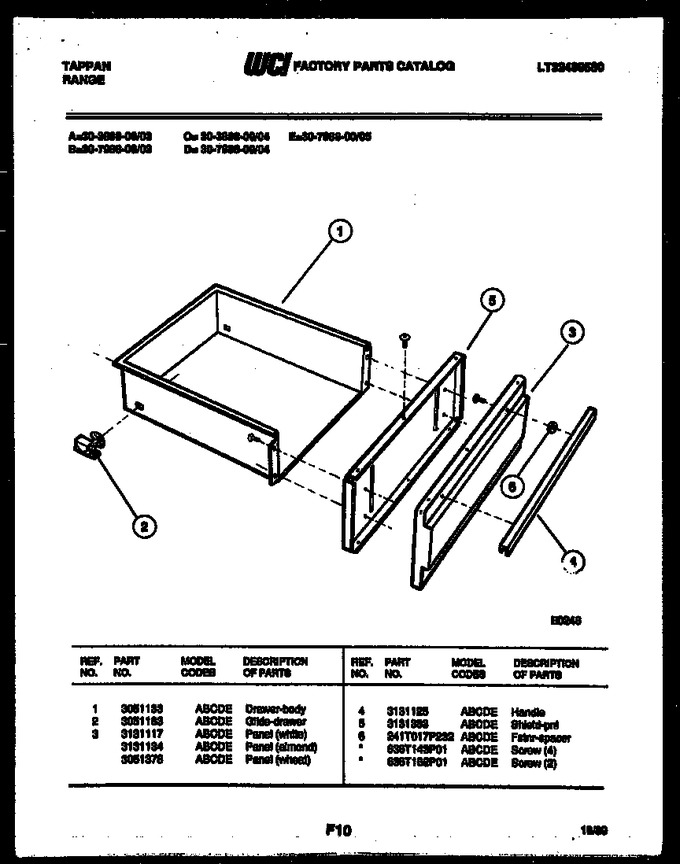 Diagram for 30-7988-00-05