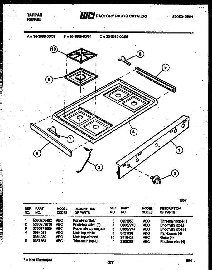 Diagram for 30-3989-23-03