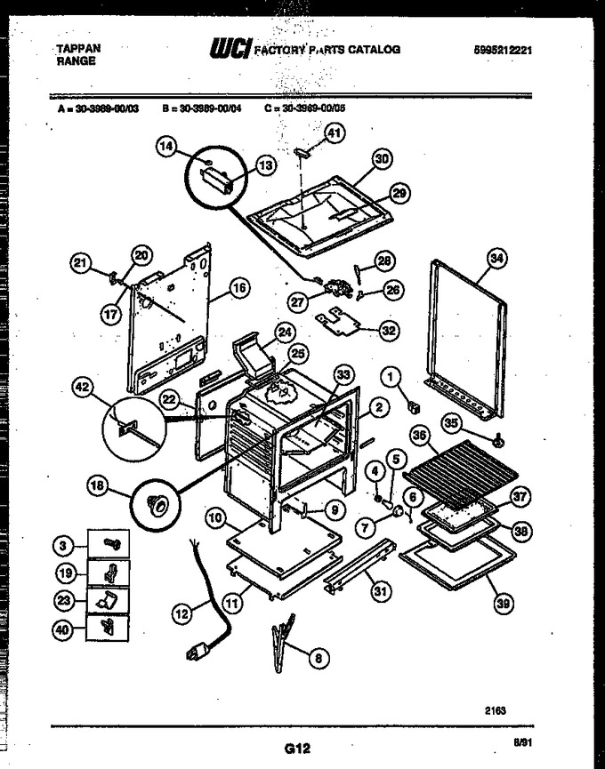 Diagram for 30-3989-00-05