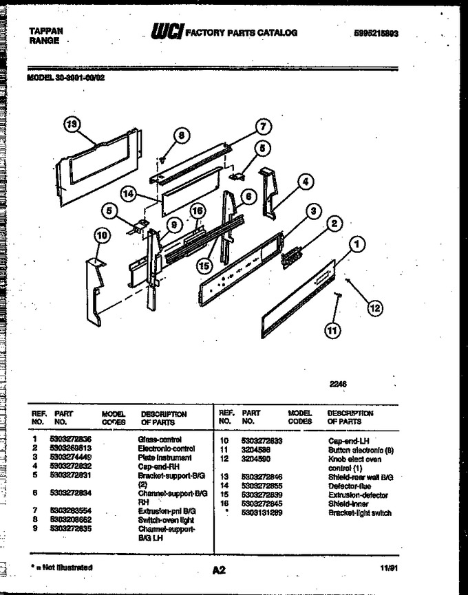 Diagram for 30-3991-00-02