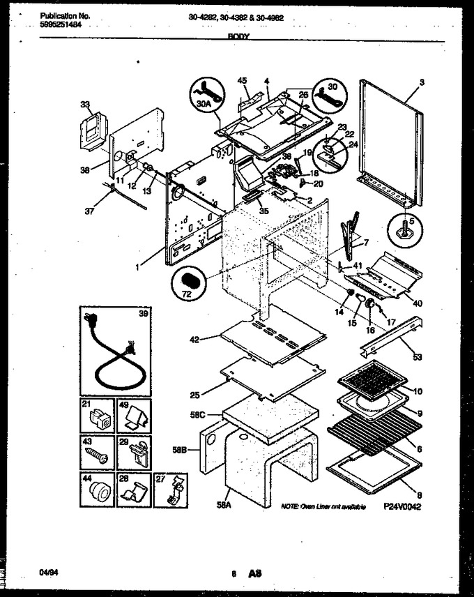 Diagram for 30-4282-00-02