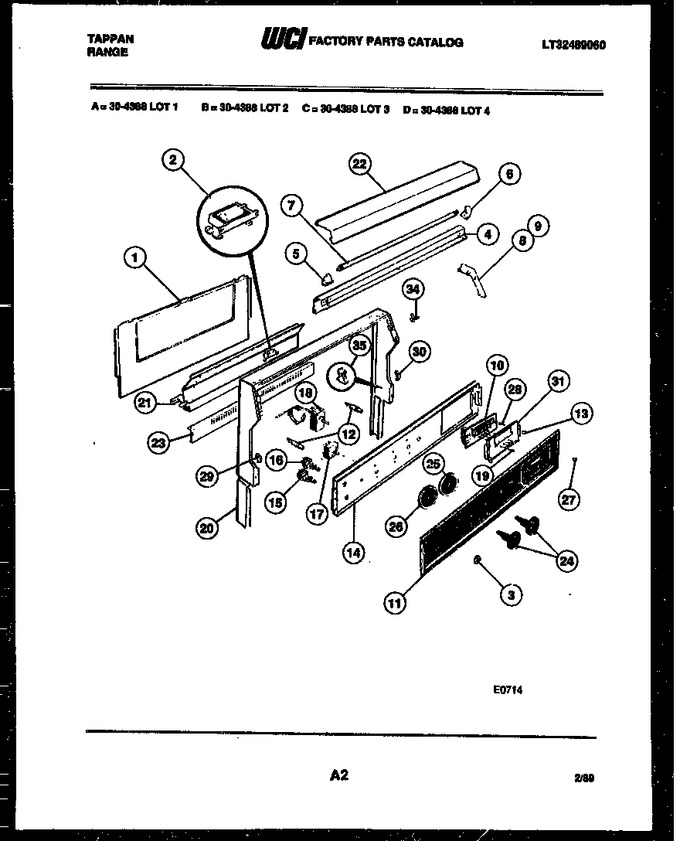 Diagram for 30-4388-66-01