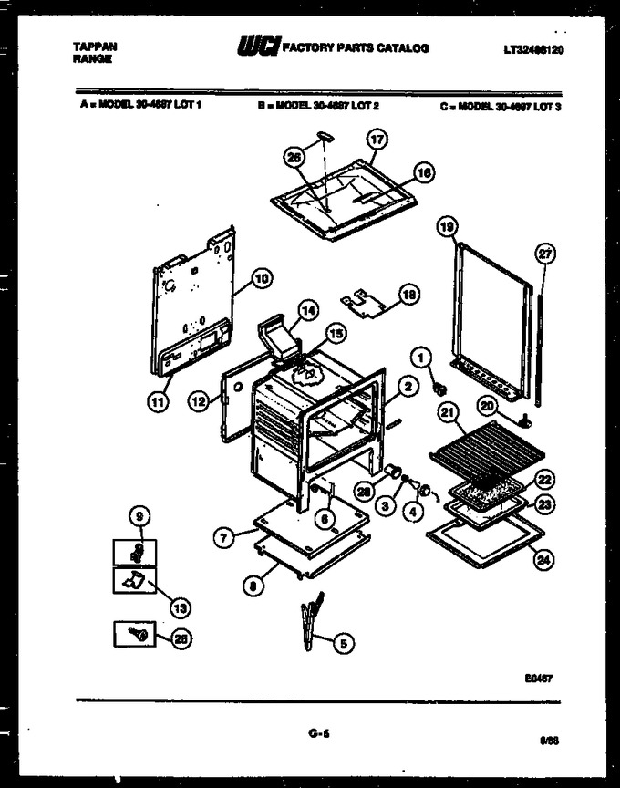 Diagram for 30-4687-08-03