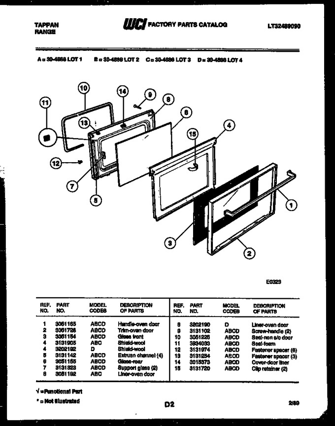 Diagram for 30-4688-08-03