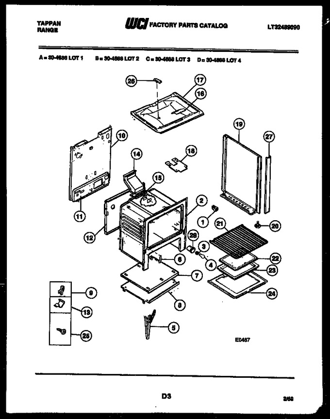 Diagram for 30-4688-08-03
