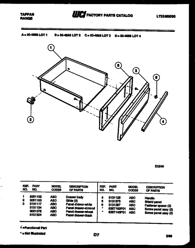 Diagram for 30-4688-66-04