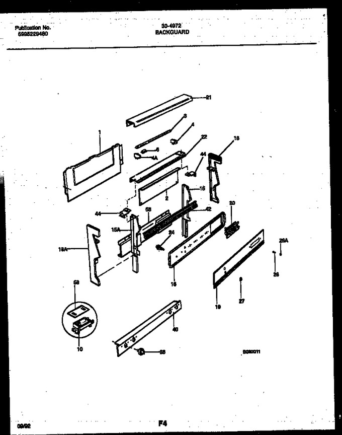 Diagram for 30-4972-00-01