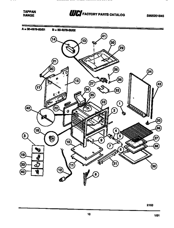 Diagram for 30-4979-00-01