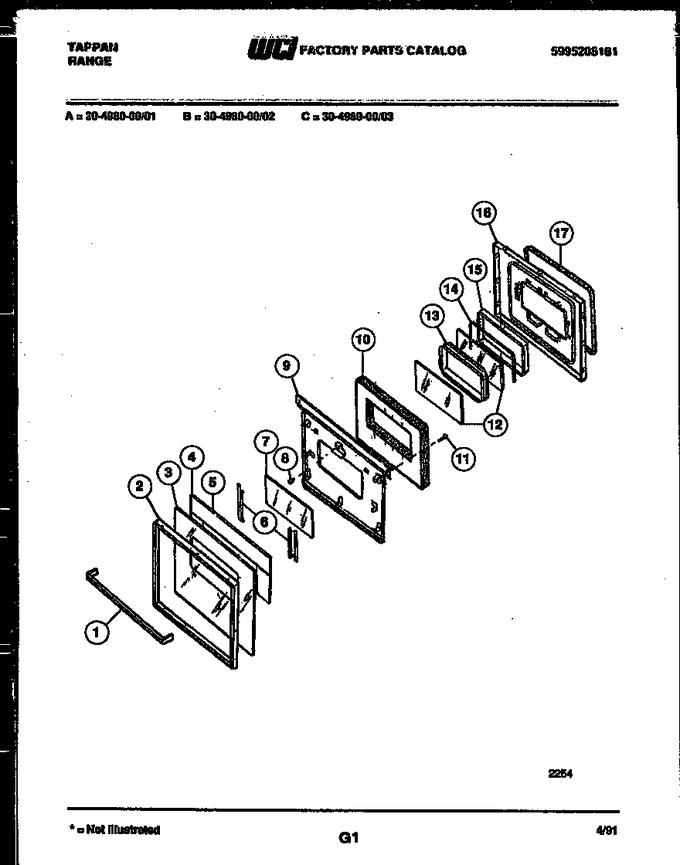 Diagram for 30-4980-23-03