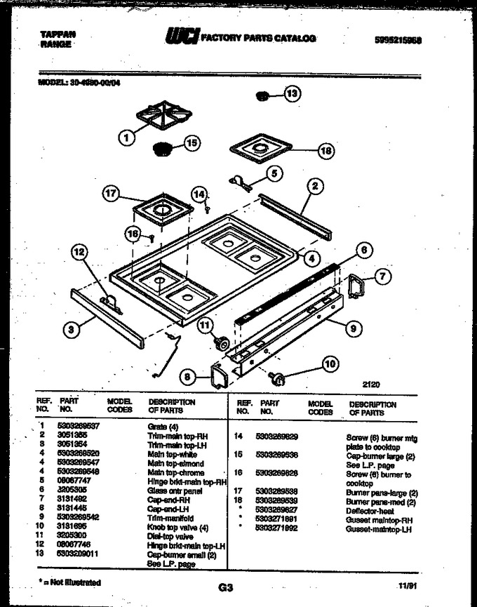 Diagram for 30-4980-00-04