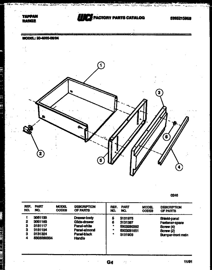 Diagram for 30-4980-00-04