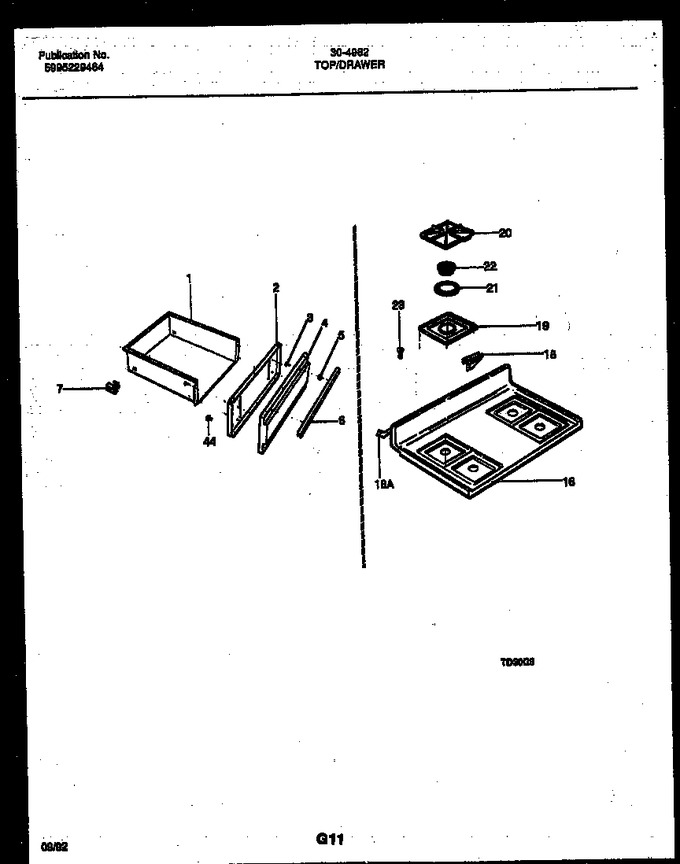 Diagram for 30-4982-00-01